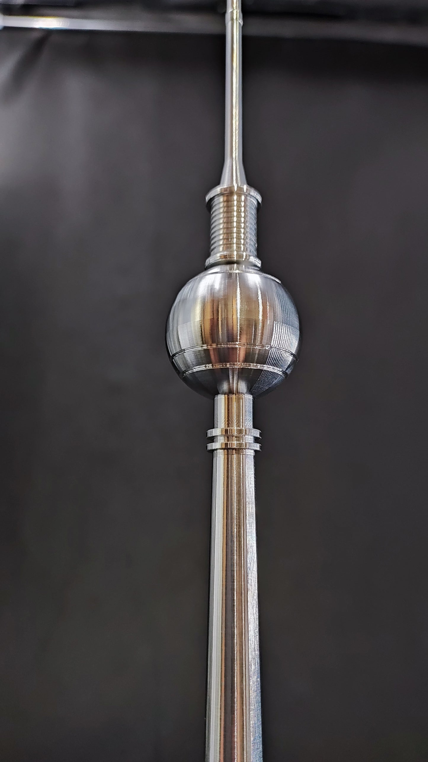 Der "Berliner" Fernsehturm