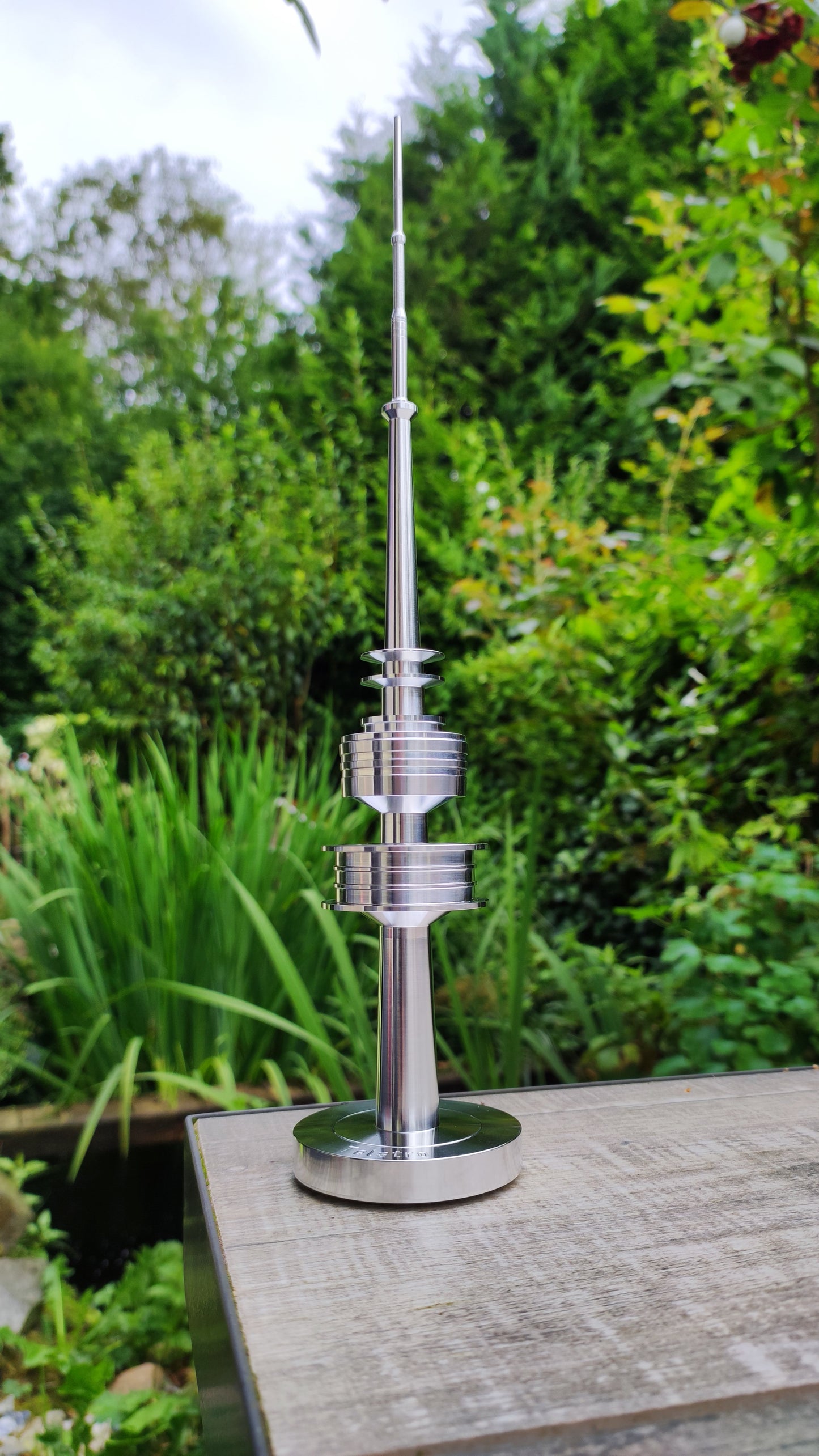 "Black Mountain Tower" - Telstra Tower - Canberra