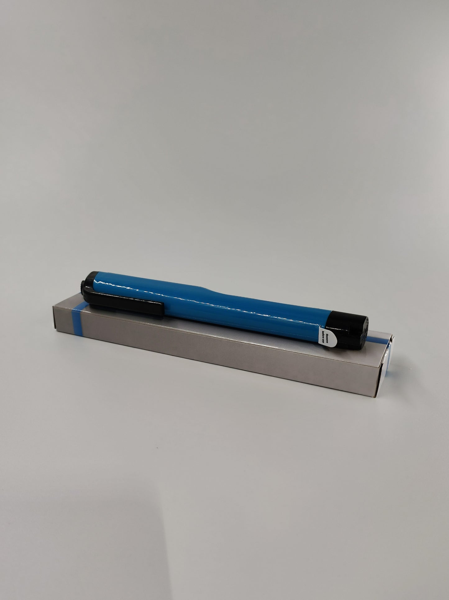 LED-Taschenlampe "Metall Fuchs"
