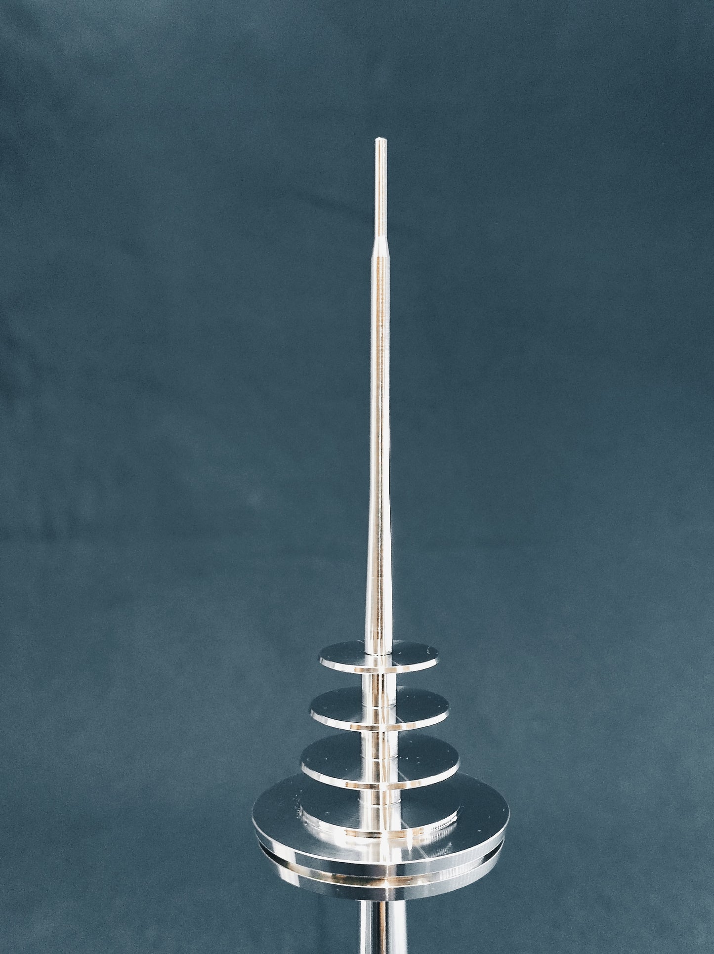 Der "Münsteraner" - Fernmeldeturm Münster