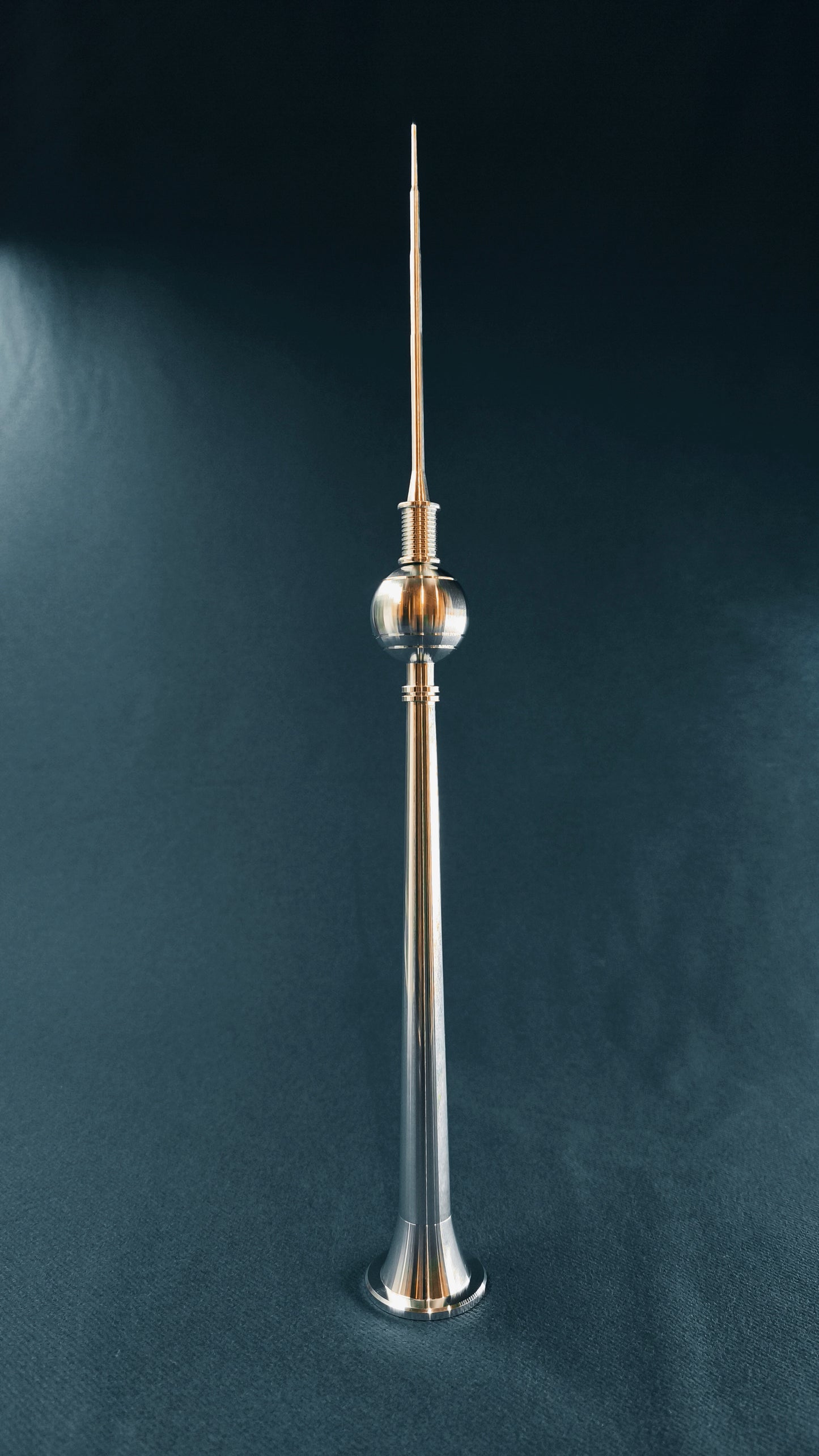 Der "Berliner" Fernsehturm