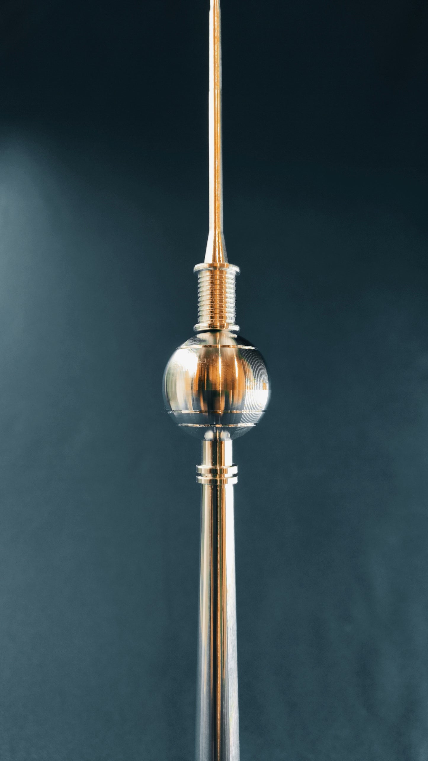 Der "Berliner" Fernsehturm