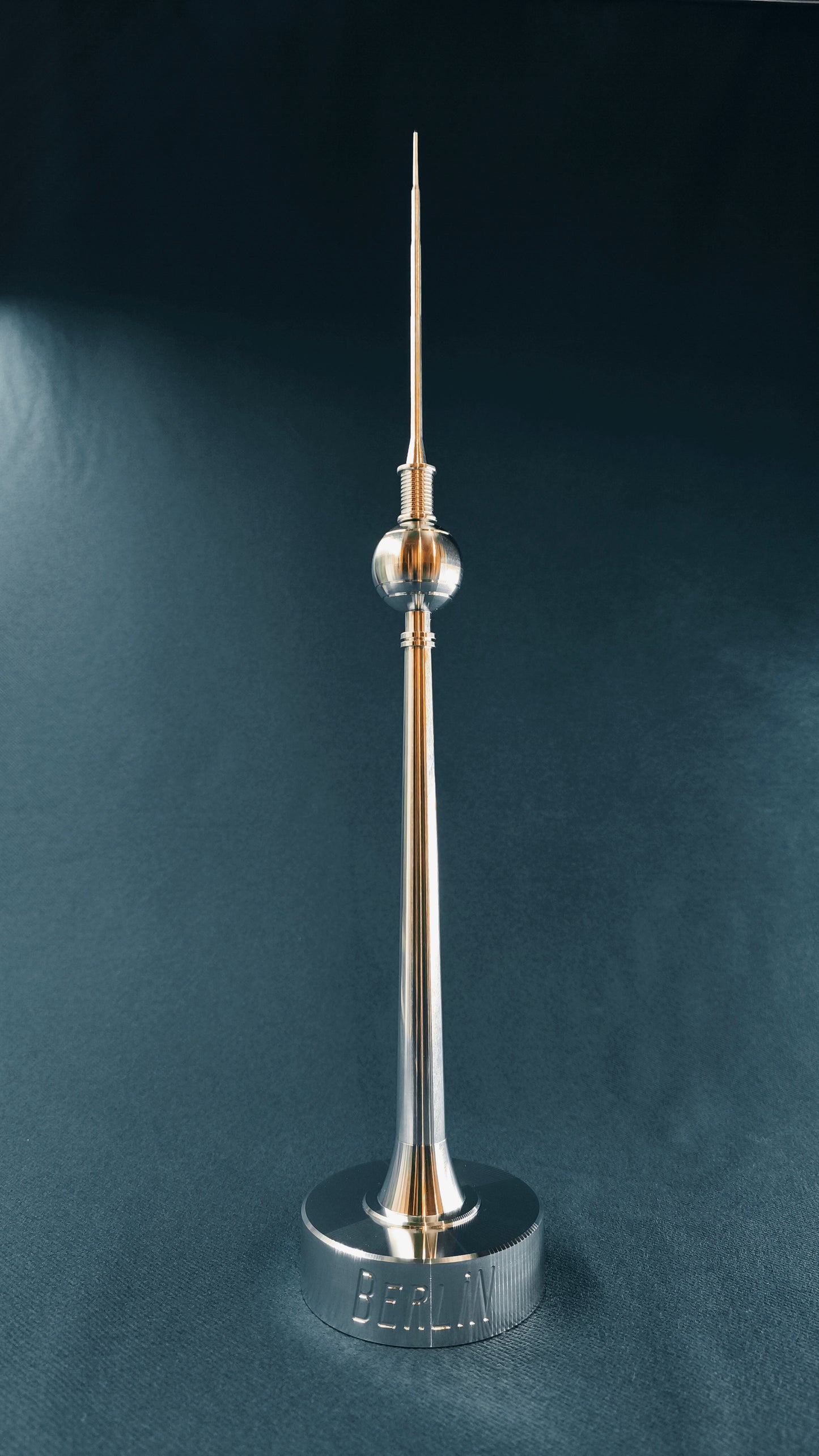 Der "Berliner" Fernsehturm