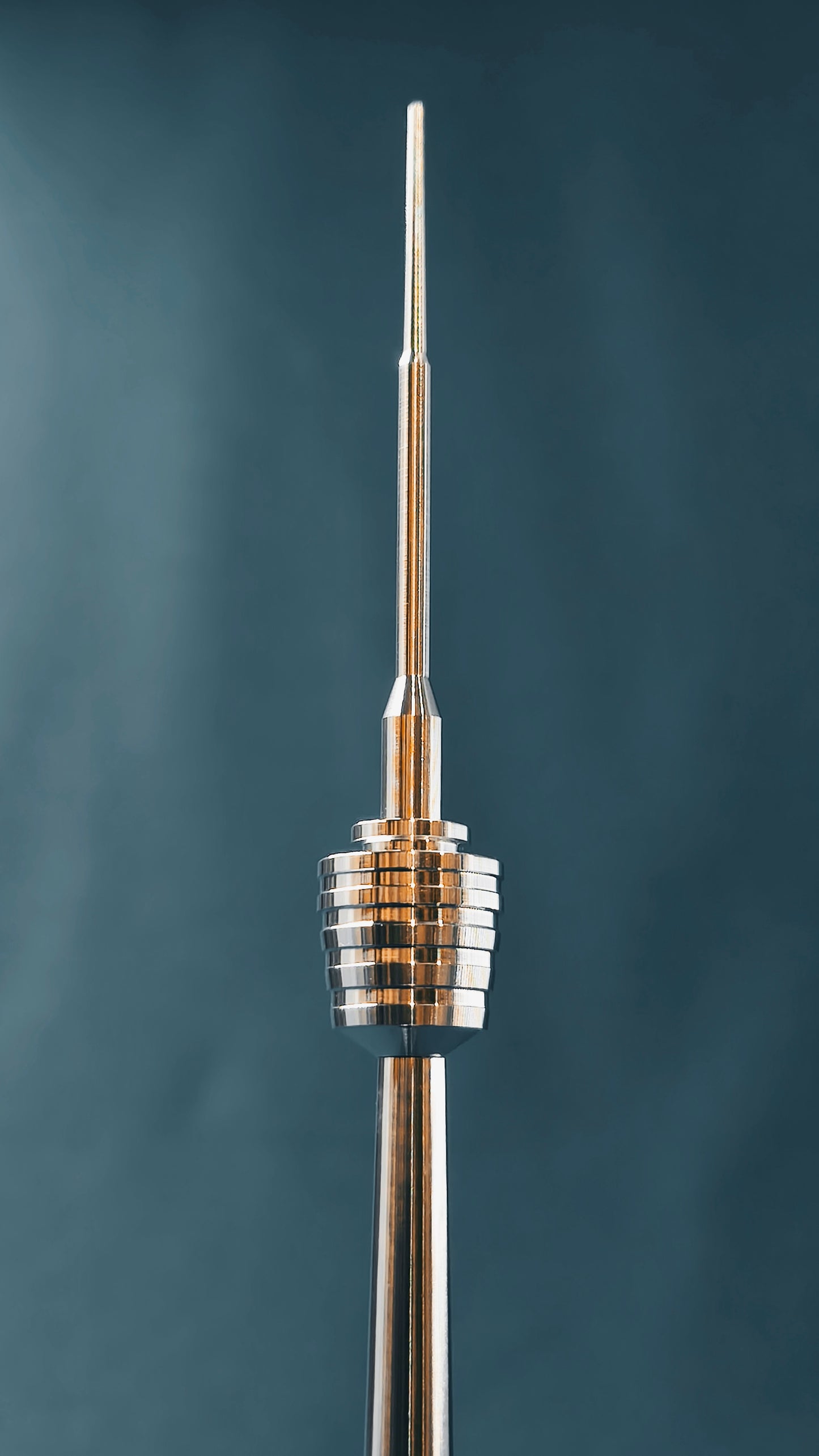Der "Stuttgarter" - Fernsehturm von Stuttgart