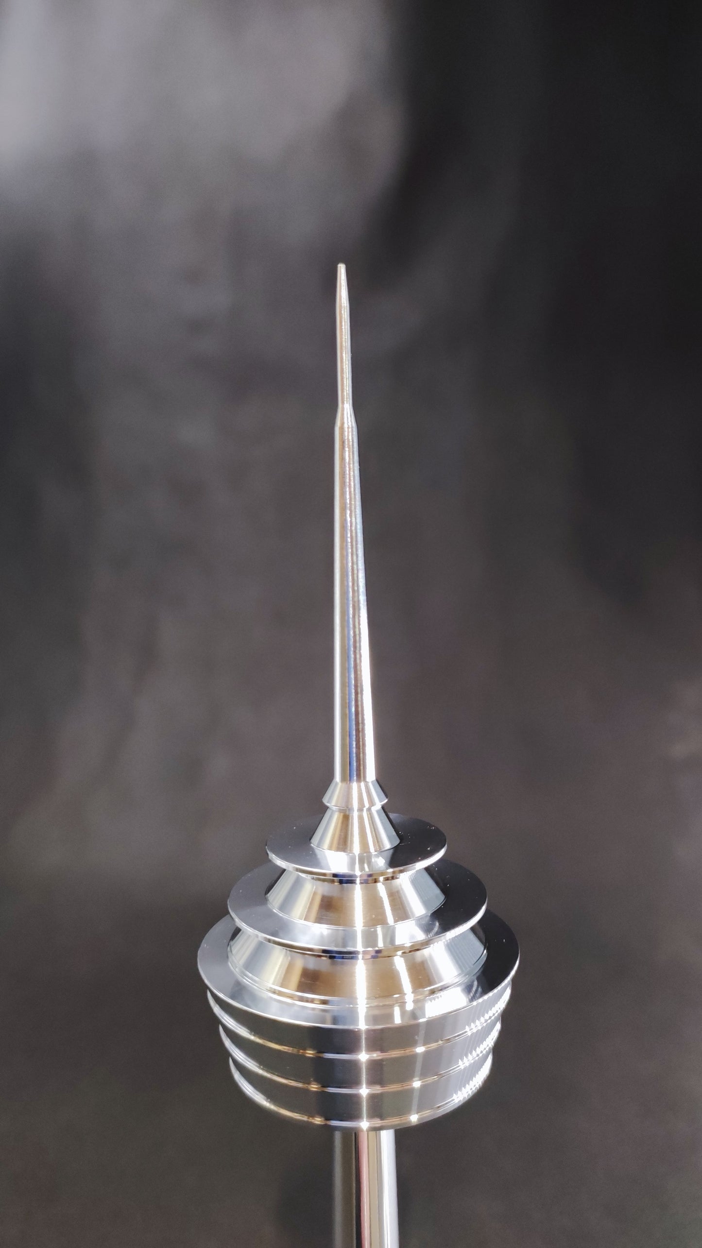 Der "Colonius" - Fernsehturm von Köln