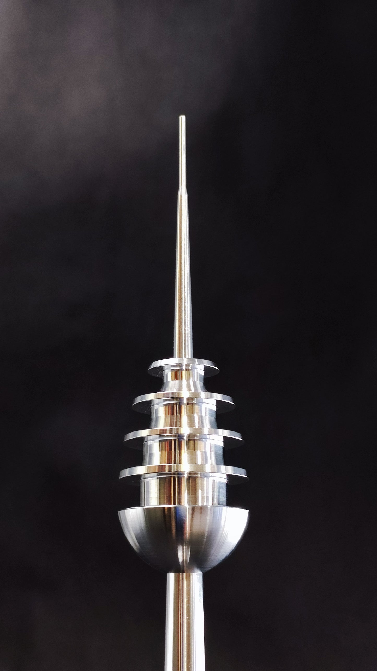 Das"Nürnberger Ei" - Fernsehturm Nürnberg