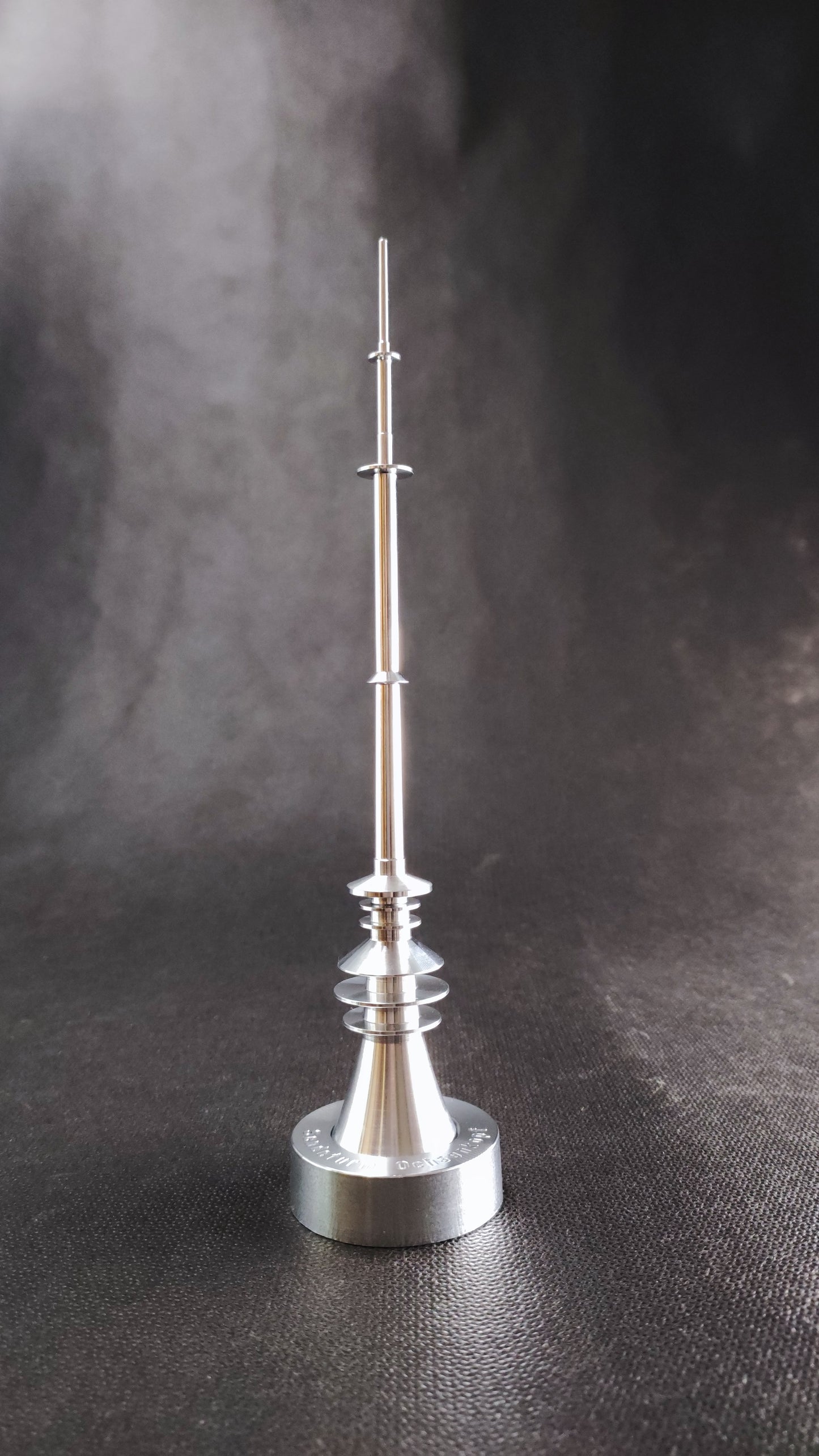 Der "Ochsenkopf" im Fichtelgebirge