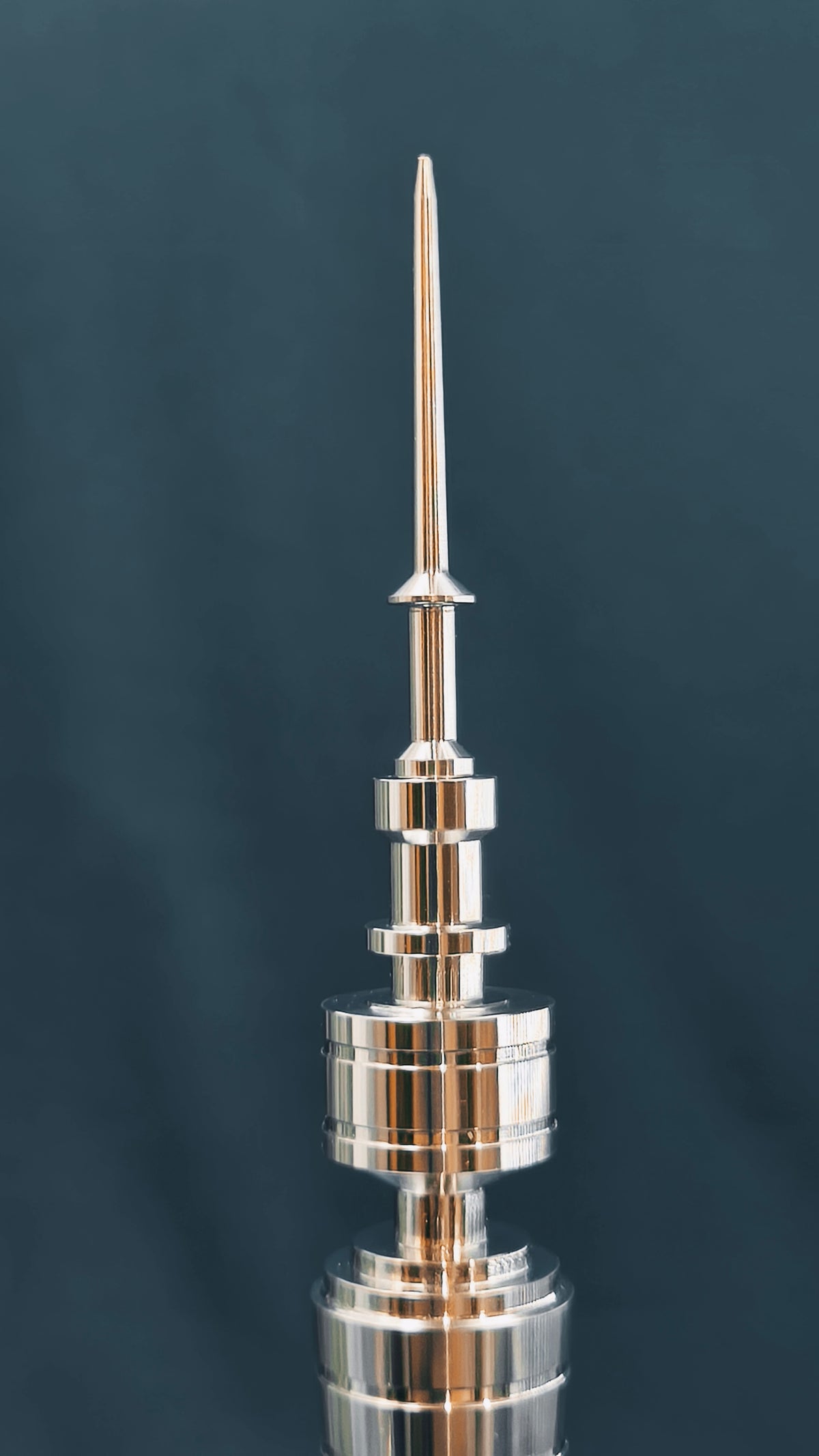 Der "Florianturm" - Fernsehturm in Dortmund