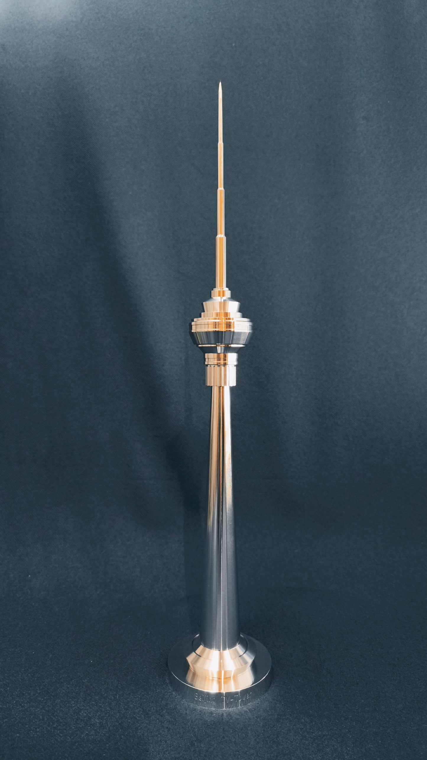 "Beijing TV Tower" - Fernsehturm von Peking