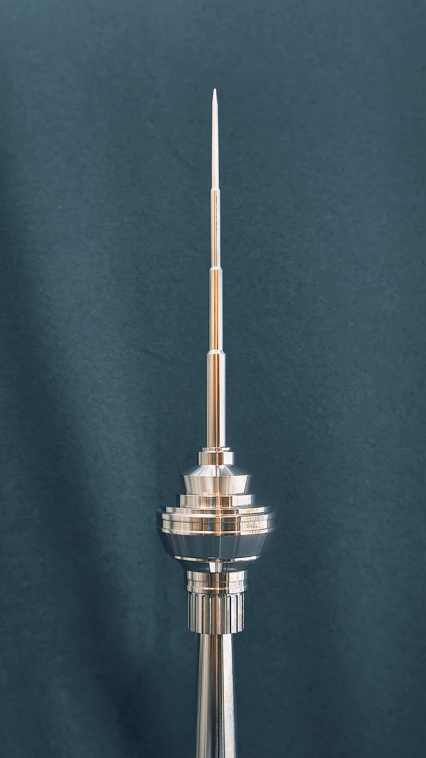 "Beijing TV Tower" - Fernsehturm von Peking