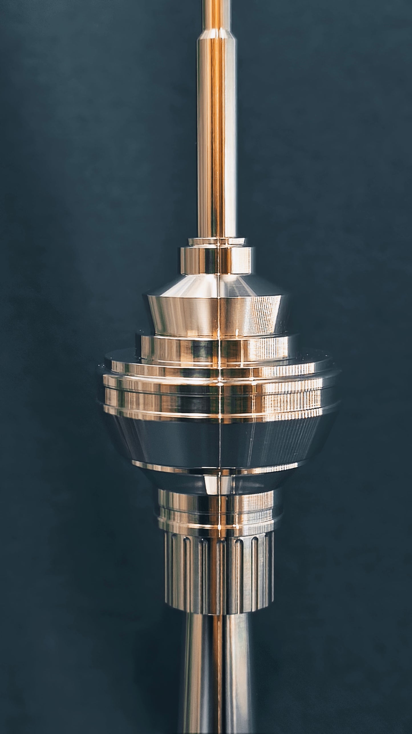 "Beijing TV Tower" - Fernsehturm von Peking