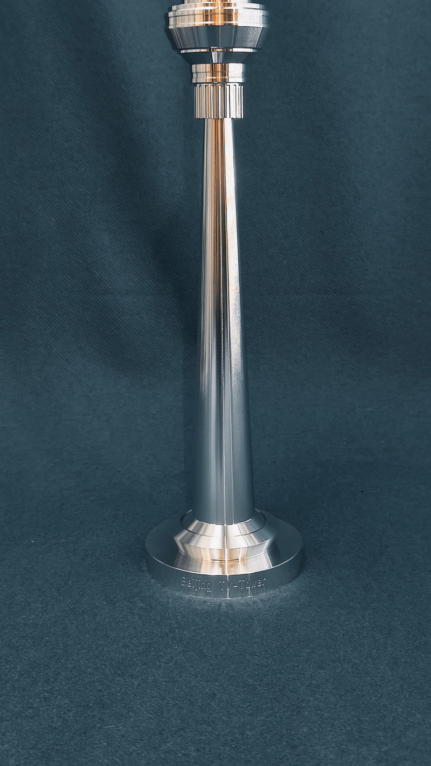 "Beijing TV Tower" - Fernsehturm von Peking