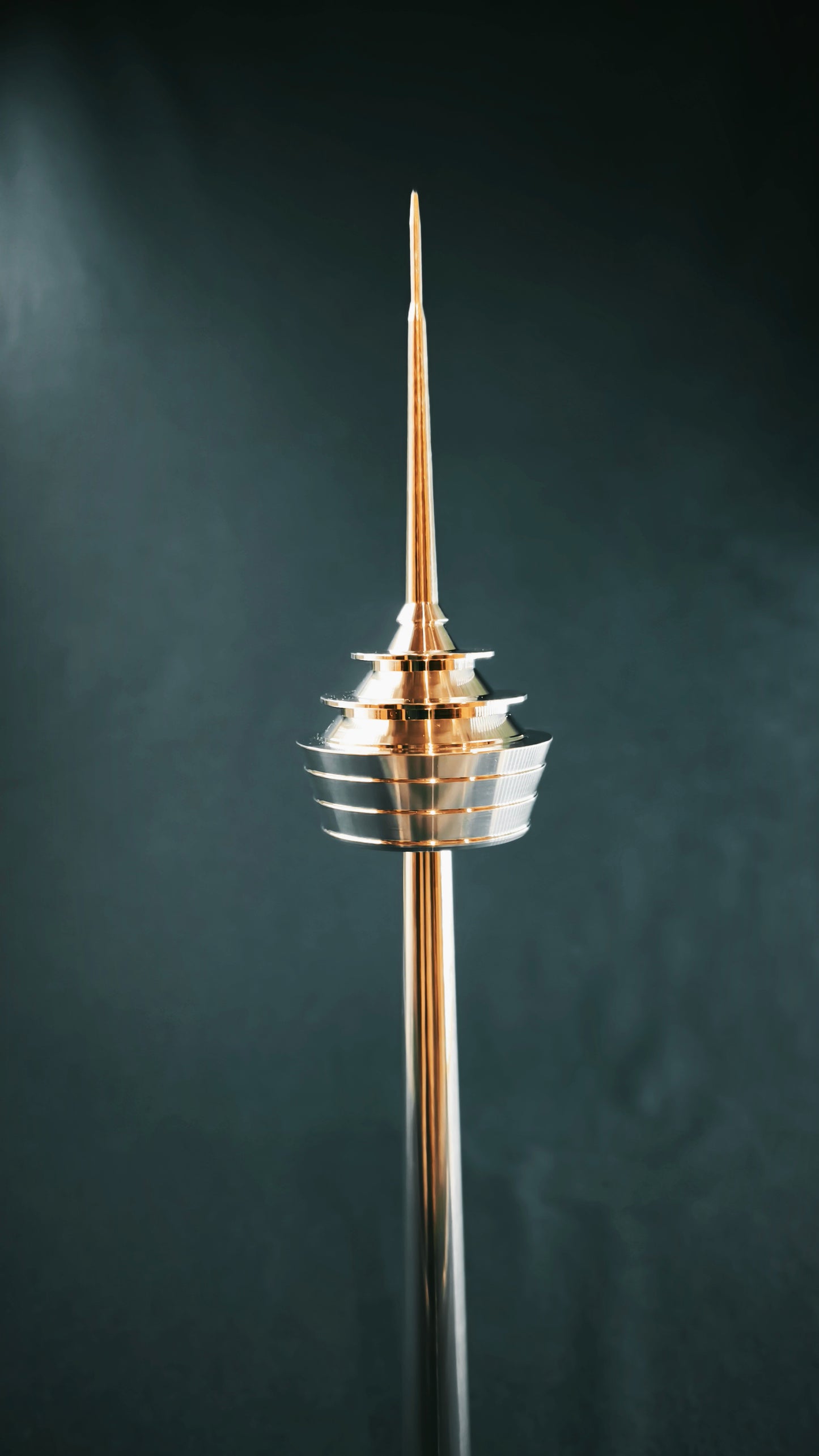 Der "Colonius" - Fernsehturm von Köln