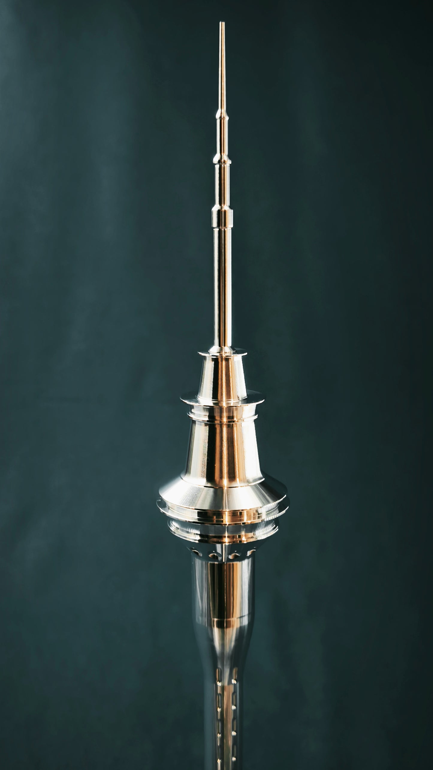Der "Sky-Tower" - Fernsehturm von Auckland