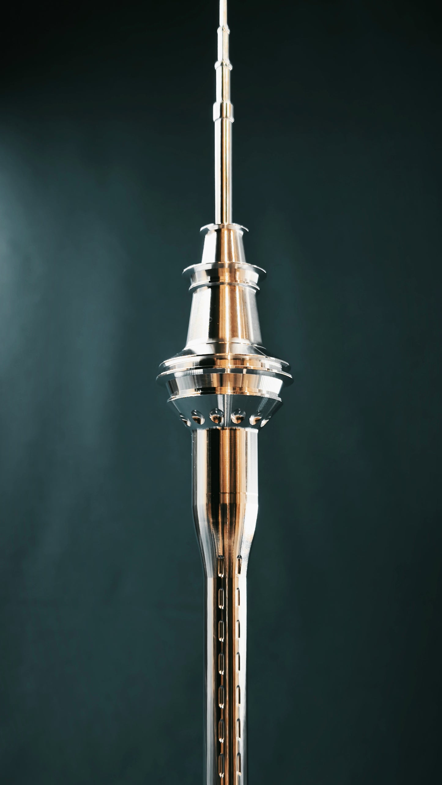 Der "Sky-Tower" - Fernsehturm von Auckland