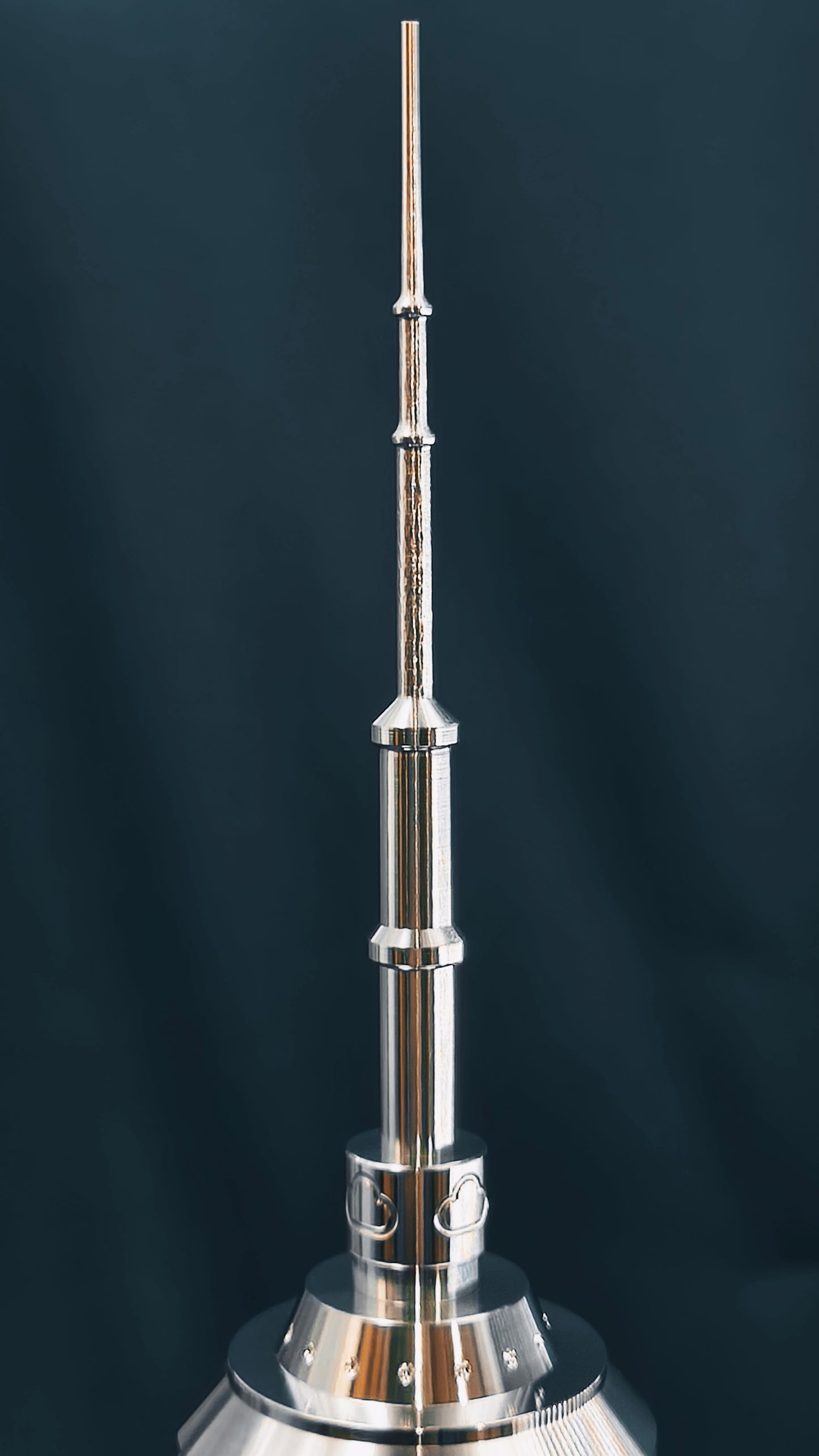 "TianTa TV-Tower" - Fernsehturm von Tianjin