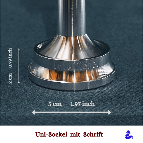 Der "Telemichel" - Fernsehturm von Hamburg