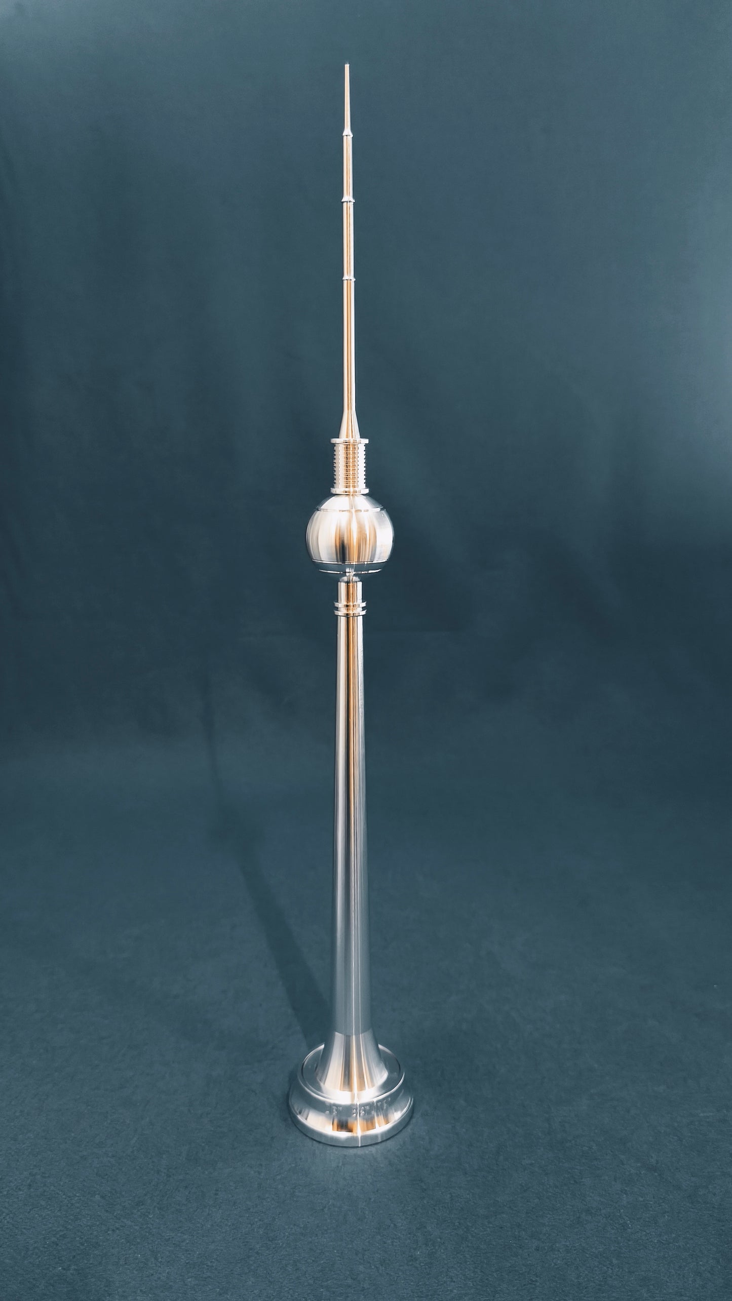Der "Berliner" Fernsehturm